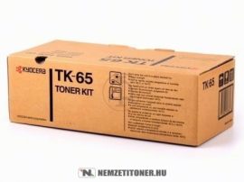 Kyocera TK-65 toner /370QD0KX/, 20.000 oldal | eredeti termék