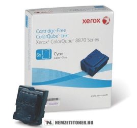 Xerox ColorQube 8870, 8880 C ciánkék toner /108R00954, 108R00958/ 6db, 17.300 oldal | eredeti termék