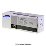  Samsung CLP-415 Bk fekete toner /CLT-K504S/ELS/, 2.500 oldal | eredeti termék