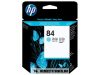 HP C5020A LC világos ciánkék #No.84 nyomtatófej | eredeti termék