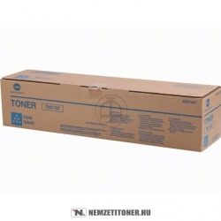 Konica Minolta Bizhub C203 C ciánkék toner /A0D7452, TN-213C/, 19.000 oldal | eredeti termék