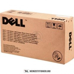 Dell 1130 toner /593-10962, 3J11D/, 1.500 oldal | eredeti termék