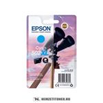   Epson T02W2 C ciánkék tintapatron /C13T02W24010, 502XL/, 6,4 ml | eredeti termék