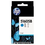 HP 51605B B kék tintapatron, 3 ml | eredeti termék