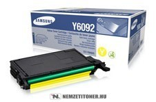 Samsung CLP-770 Y sárga toner /CLT-Y6092S/ELS/, 7.000 oldal | eredeti termék