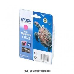 Epson T1573 M magenta tintapatron /C13T15734010/, 25,9ml | eredeti termék