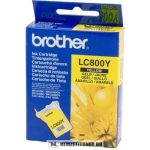 Brother LC-800 Y sárga tintapatron | eredeti termék