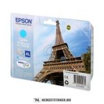   Epson T7022 XL C ciánkék tintapatron /C13T70224010/, 21,3ml | eredeti termék
