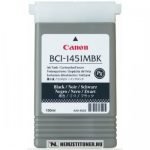   Canon BCI-1451 MBk matt fekete tintapatron /0175B001/, 130 ml | eredeti termék