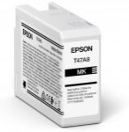   Epson T47A8 MBk - matt fekete tintapatron /C13T47A800/, 50ml | eredeti termék