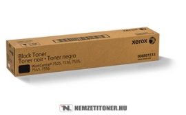 Xerox WC 7525 Bk fekete toner /006R01517/, 26.000 oldal | eredeti termék