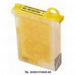   Brother LC-02 Y sárga tintapatron, (TX) | utángyártott import termék