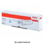   OKI MC853, MC873 C ciánkék toner /45862839/, 7.300 oldal | eredeti termék