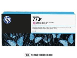 HP C1Q41A LM világos magenta #No.773C tintapatron, 775 ml | eredeti termék