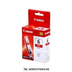   Canon BCI-6 R vörös tintapatron /8891A002/, 13 ml | eredeti termék