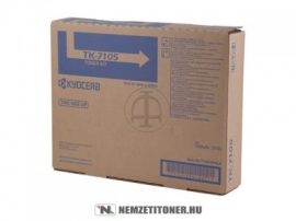 Kyocera TK-7105 toner /1T02P80NL0/, 20.000 oldal | eredeti termék