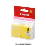   Canon CLI-526 Y sárga tintapatron /4543B001/, 9 ml | eredeti termék