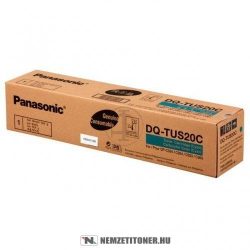 Panasonic DPC-264, 354 C ciánkék toner /DQ-TUY20C/, 20.000 oldal | eredeti termék