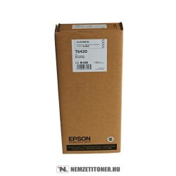 Epson T6420 cleaning patron /C13T642000/,  150 ml | eredeti termék