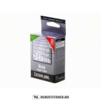   Lexmark 18C2170E Bk fekete #No.36XL tintapatron | eredeti termék