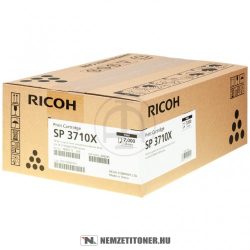 Ricoh SP 3710 toner /408285/, 7.000 oldal | eredeti termék