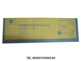 Konica Minolta MagiColor 8650DN C ciánkék dobegység /A0DE0JH/, 90.000 oldal | eredeti termék