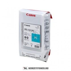 Canon PFI-101 PC fényes ciánkék tintapatron /0887B001/, 130 ml | eredeti termék
