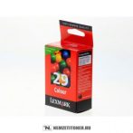   Lexmark 18C1429E színes #No.29 tintapatron | eredeti termék