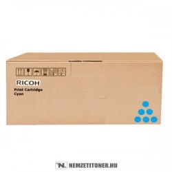 Ricoh Aficio SP C252 C ciánkék XL toner /407717/, 6.000 oldal | eredeti termék