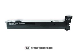 Konica Minolta Bizhub C20 Bk fekete toner /A0DK153, TN-318K/, 8.000 oldal | utángyártott import termék