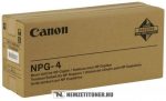   Canon NPG-4 dobegység /1332A012/, 120.000 oldal | eredeti termék