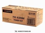   Kyocera TK-820 M magenta toner /1T02HPBEU0/, 7.000 oldal | eredeti termék