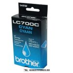 Brother LC-700 C ciánkék tintapatron | eredeti termék