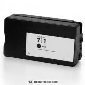 HP CZ133A XL fekete patron /No.711XL/ | utángyártott termék