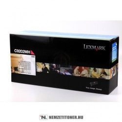 Lexmark C920 M magenta toner /C9202MH/, 14.000 oldal | eredeti termék