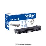 Brother TN-2420 toner, 3.000 oldal | eredeti termék