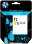   HP C4806A Y sárga #No.12 tintapatron, 55 ml | eredeti termék
