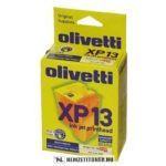 Olivetti XP 13 színes tintapatron /B0315/ | eredeti termék