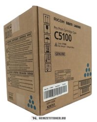 Ricoh Pro C5100 C ciánkék toner /828405, 828224/, 30.000 oldal | eredeti termék