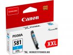   Canon CLI-581 XXL C ciánkék tintapatron /1995C001/, 11,7 ml | eredeti termék