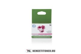 Dell V525W, V725W M magenta tintapatron /592-11809, F63XK/, 8 ml | eredeti termék