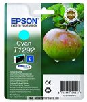   Epson T1292 C ciánkék tintapatron /C13T12924012/, 7ml | eredeti termék