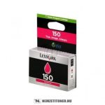  Lexmark 14N1609E M magenta #No.150 tintapatron | eredeti termék