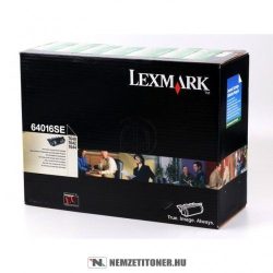 Lexmark Optra T640, 642 toner /64016SE/, 6.000 oldal | eredeti termék