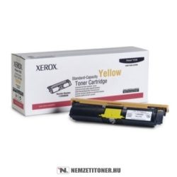 Xerox Phaser 6115, 6120 Y sárga toner /113R00690/, 1.500 oldal | eredeti termék