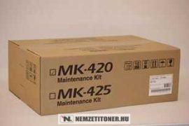 Kyocera MK-420 maintenance kit /1702FT8NL0/, 300.000 oldal | eredeti termék