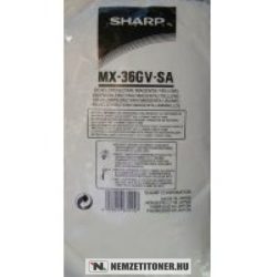 Sharp MX-36 GVSA színes developer, 60.000 oldal | eredeti termék