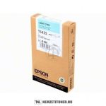   Epson T5435 LC világos ciánkék tintapatron /C13T543500/, 110ml | eredeti termék