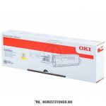   OKI MC873 Y sárga toner /45862814/, 10.000 oldal | eredeti termék