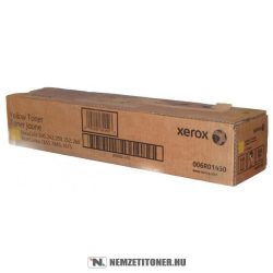Xerox WC 7655, 7755 Y sárga toner /006R01450/, 34.000 oldal | eredeti termék